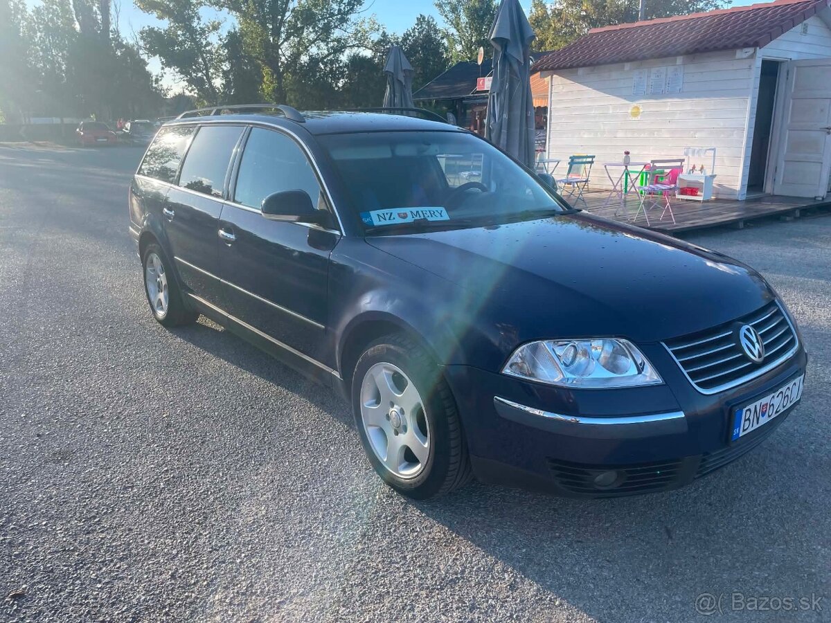 Passat B5.5 96kw - 2