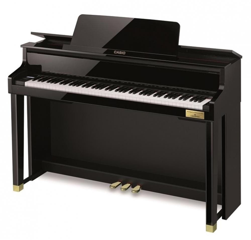 CASIO GP 510 BK digitálne piano - 2