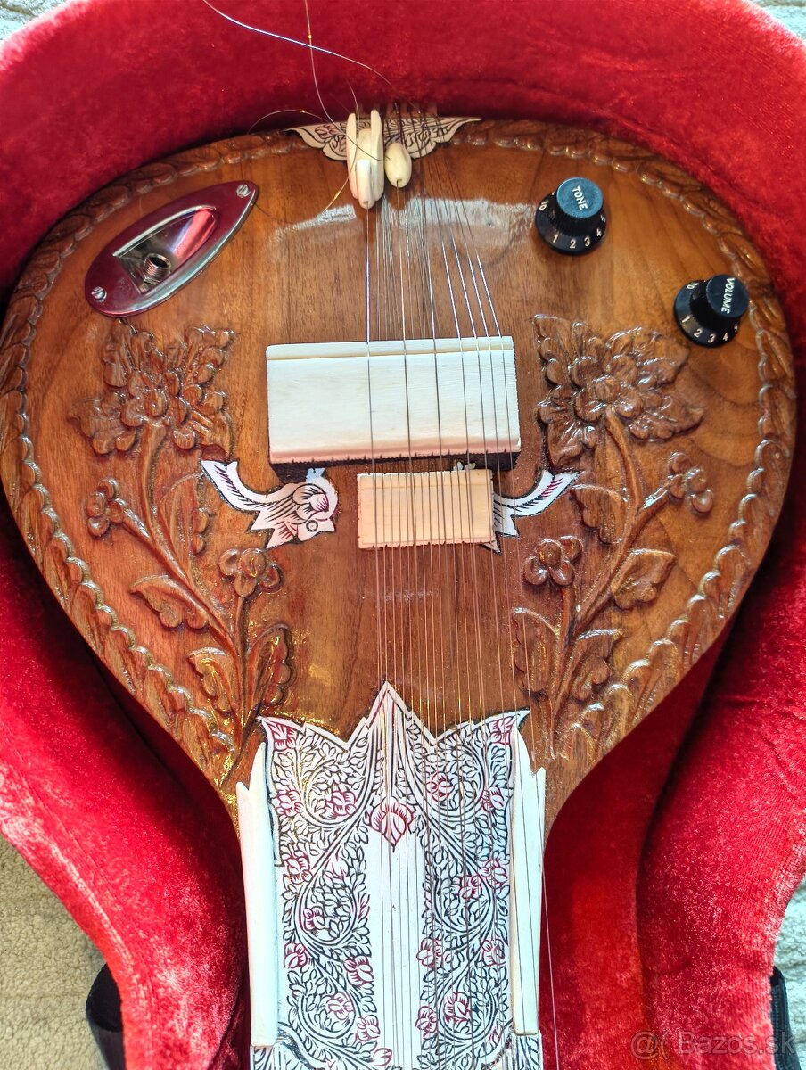 Predam Indicku Sitaru, Ravi Shankar style - 2