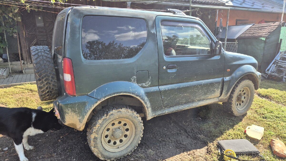 Suzuki jimny - 2
