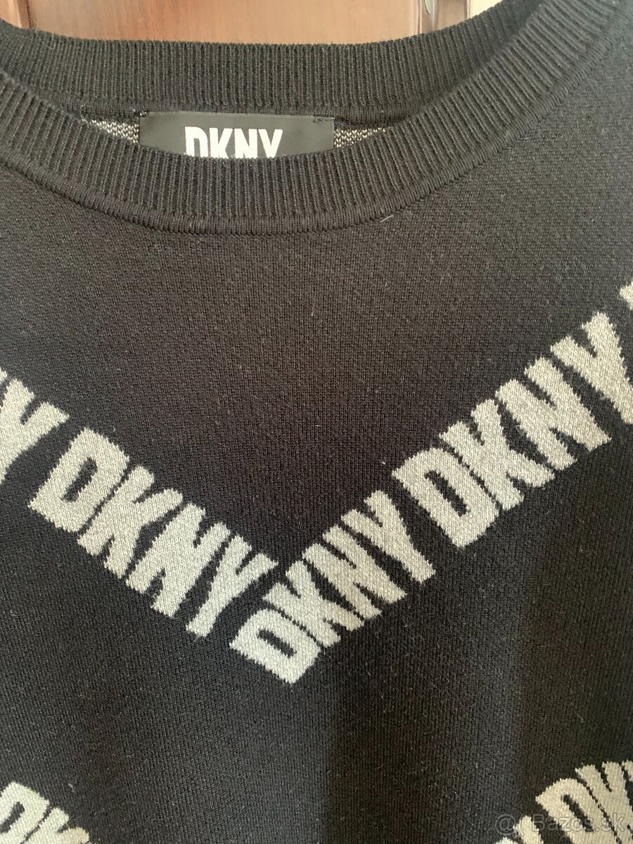 Sveter DKNY veľ. M - 2