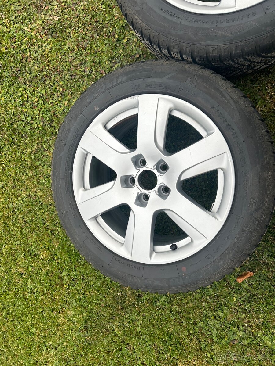 Audi 5x112 r17 - 2
