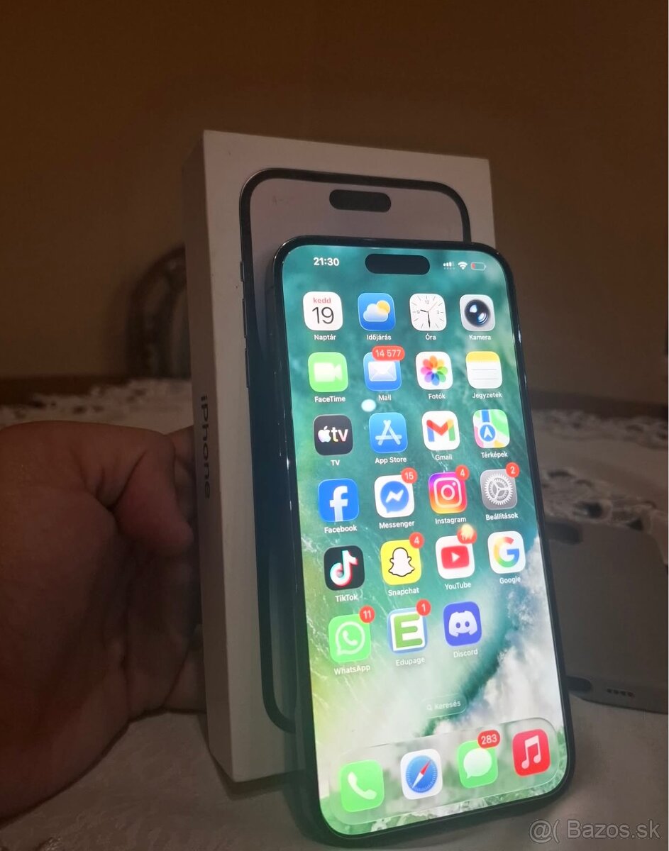 iPhone 14 Pro Max 512GB – Deep Purple - 2