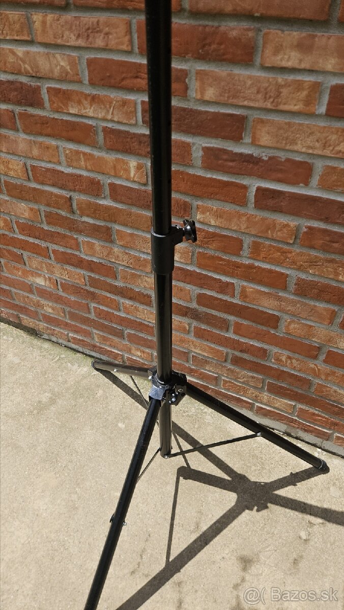 Teleskopický statív T - 2