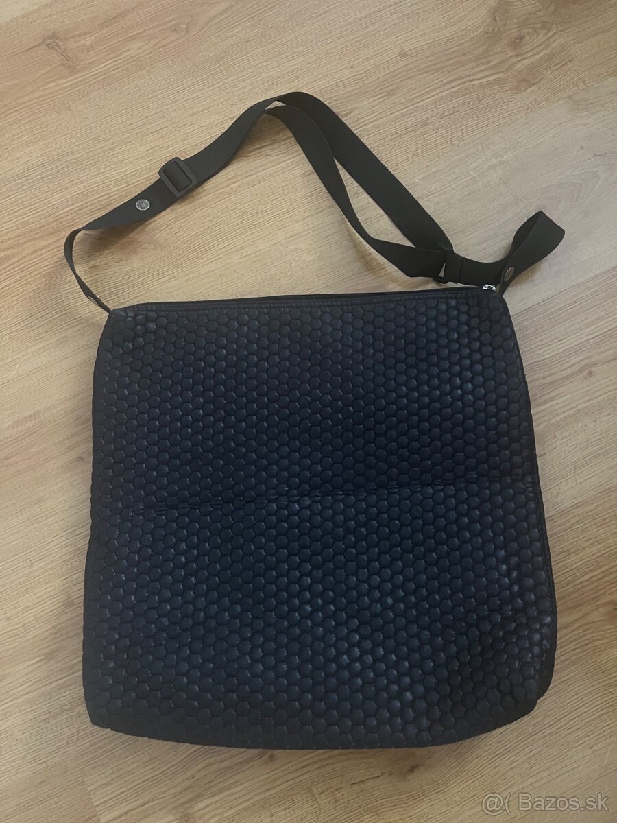 Taška/kabel na kočík Black Comb-crossbody - 2