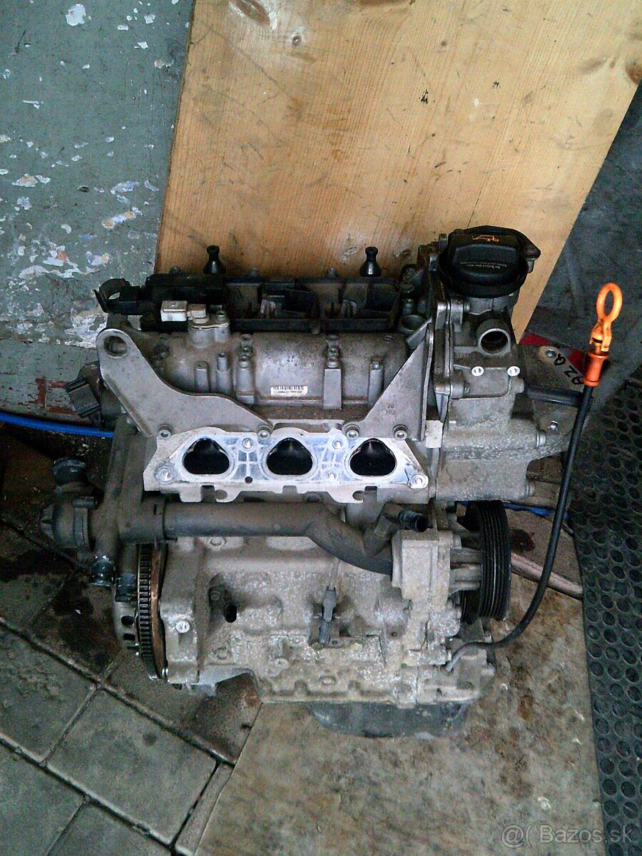 Motor 1,2 HTP kod AZQ - 2