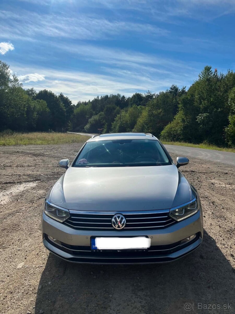 Predám Volkswagen Passat B8 combi - 2