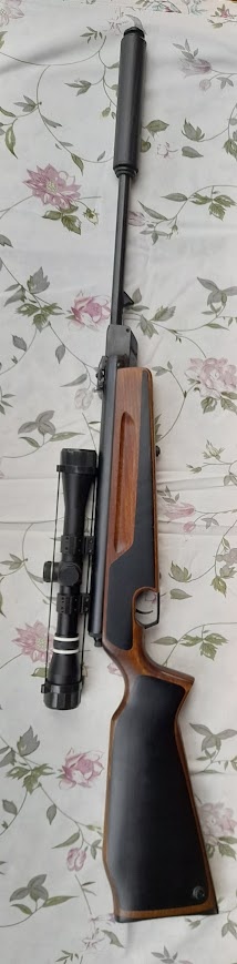 vzduchovka SLÁVIA 634 - 2