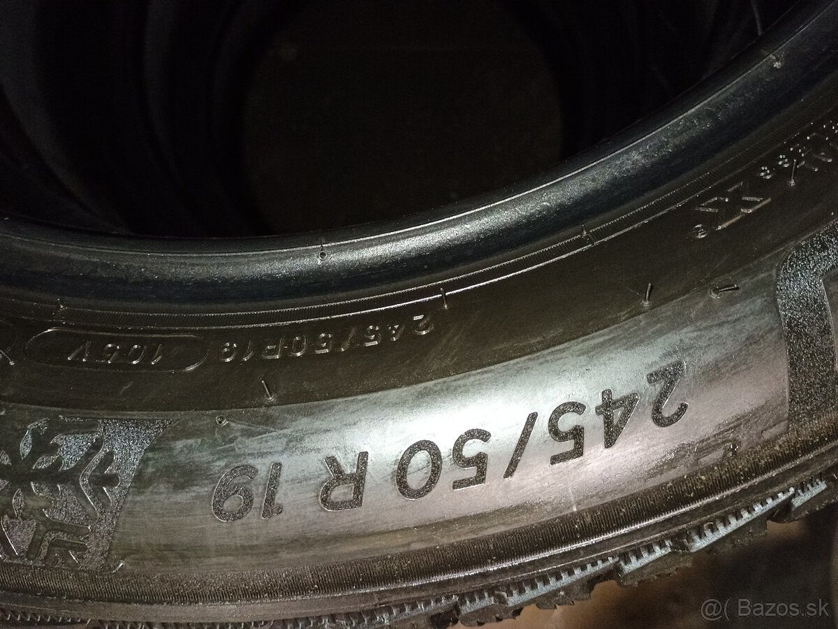 Predám Michelin - 2