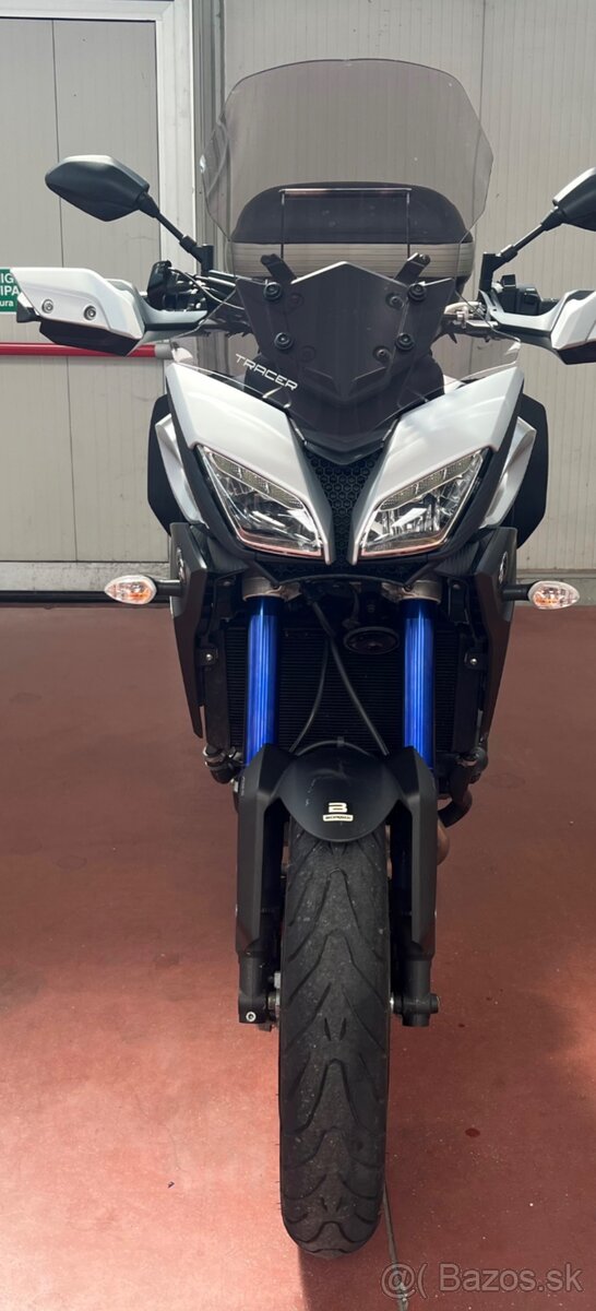 Yamaha tracer 900 - 2