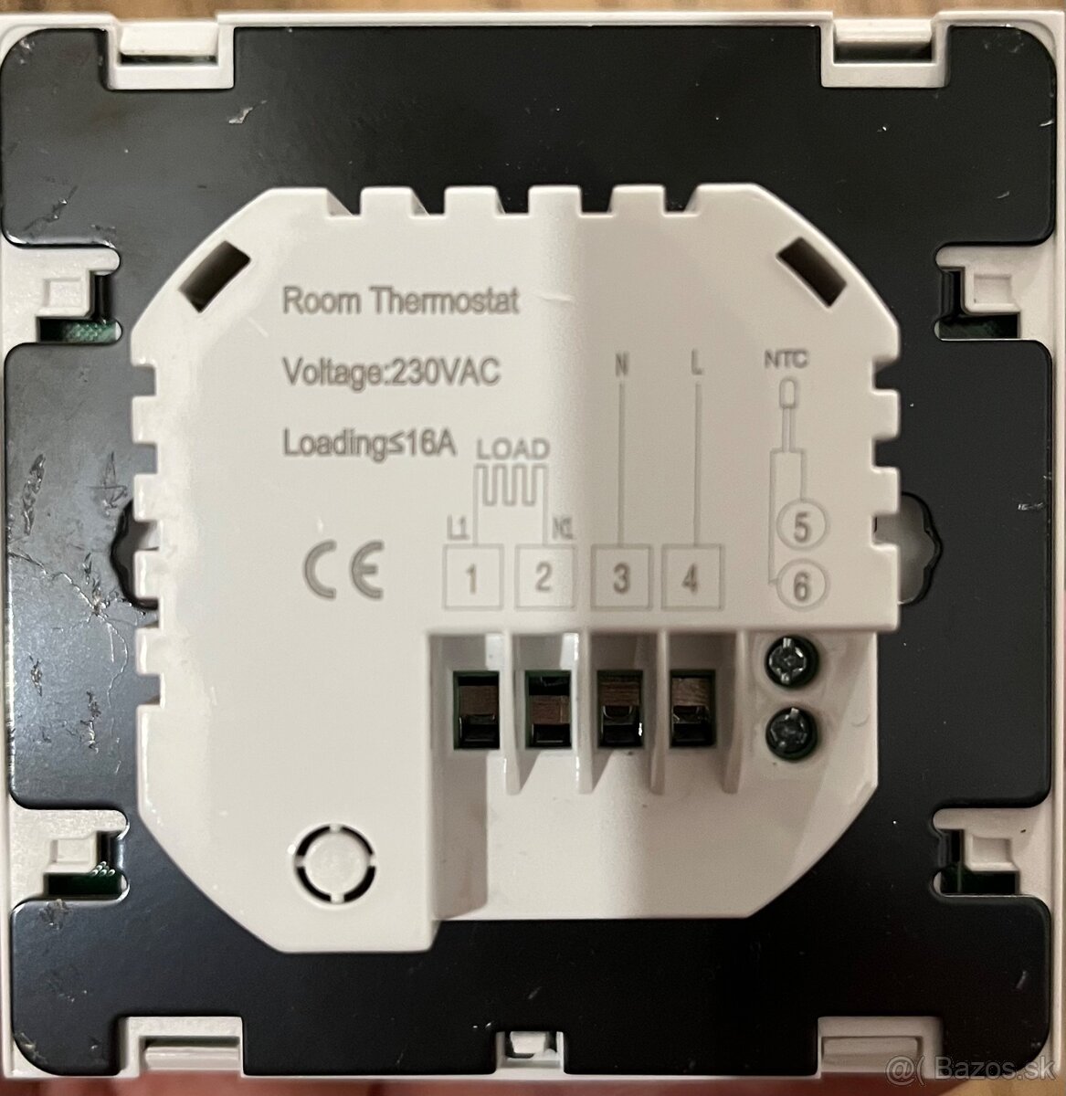 Termostat - 2