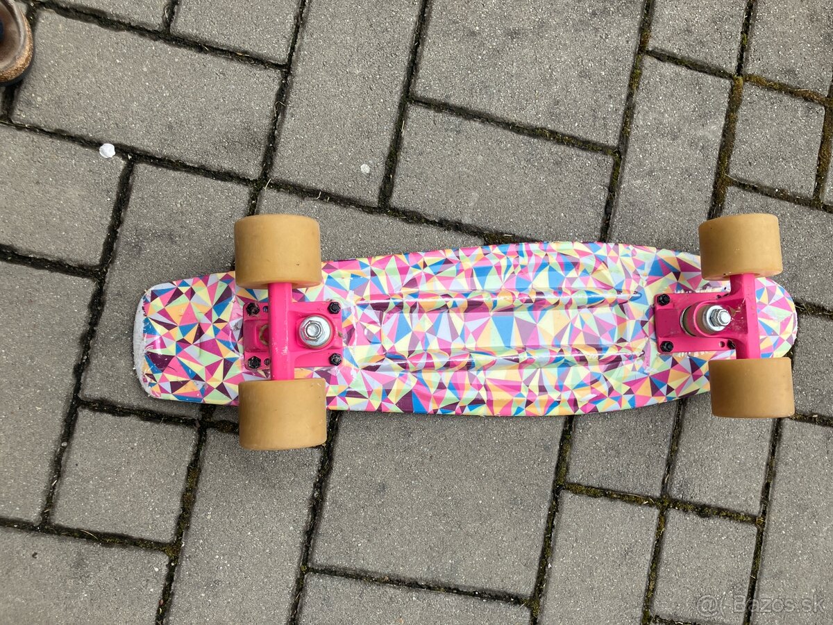Skateboard detsky - 2
