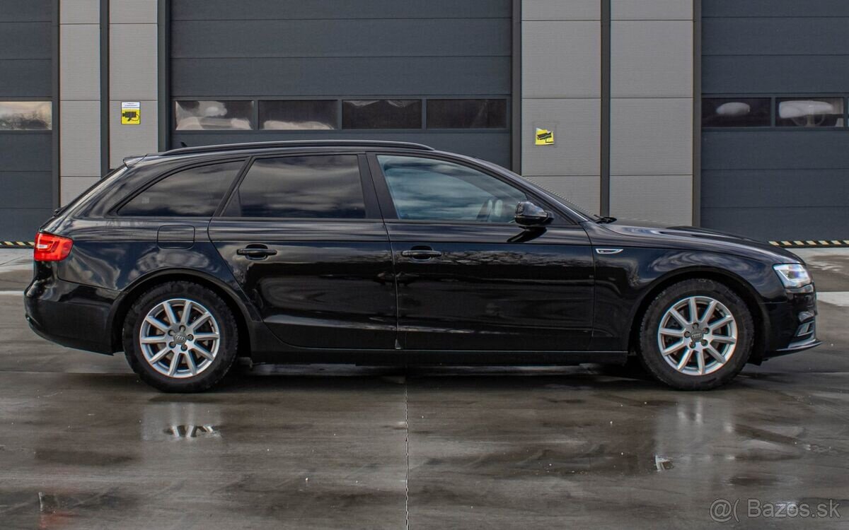 Audi A4 B8.5 2.0 TDI 2014 - 2