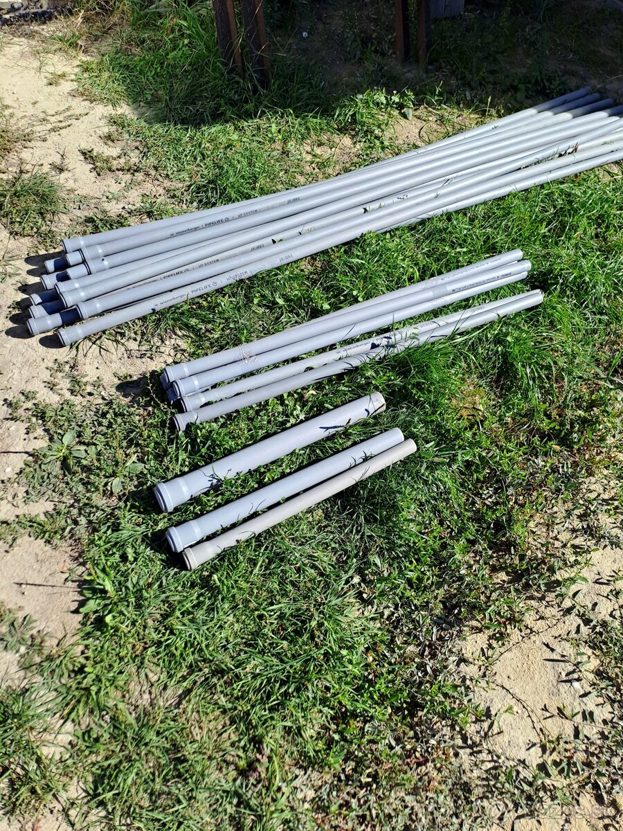 PVC rura DN32 - 2