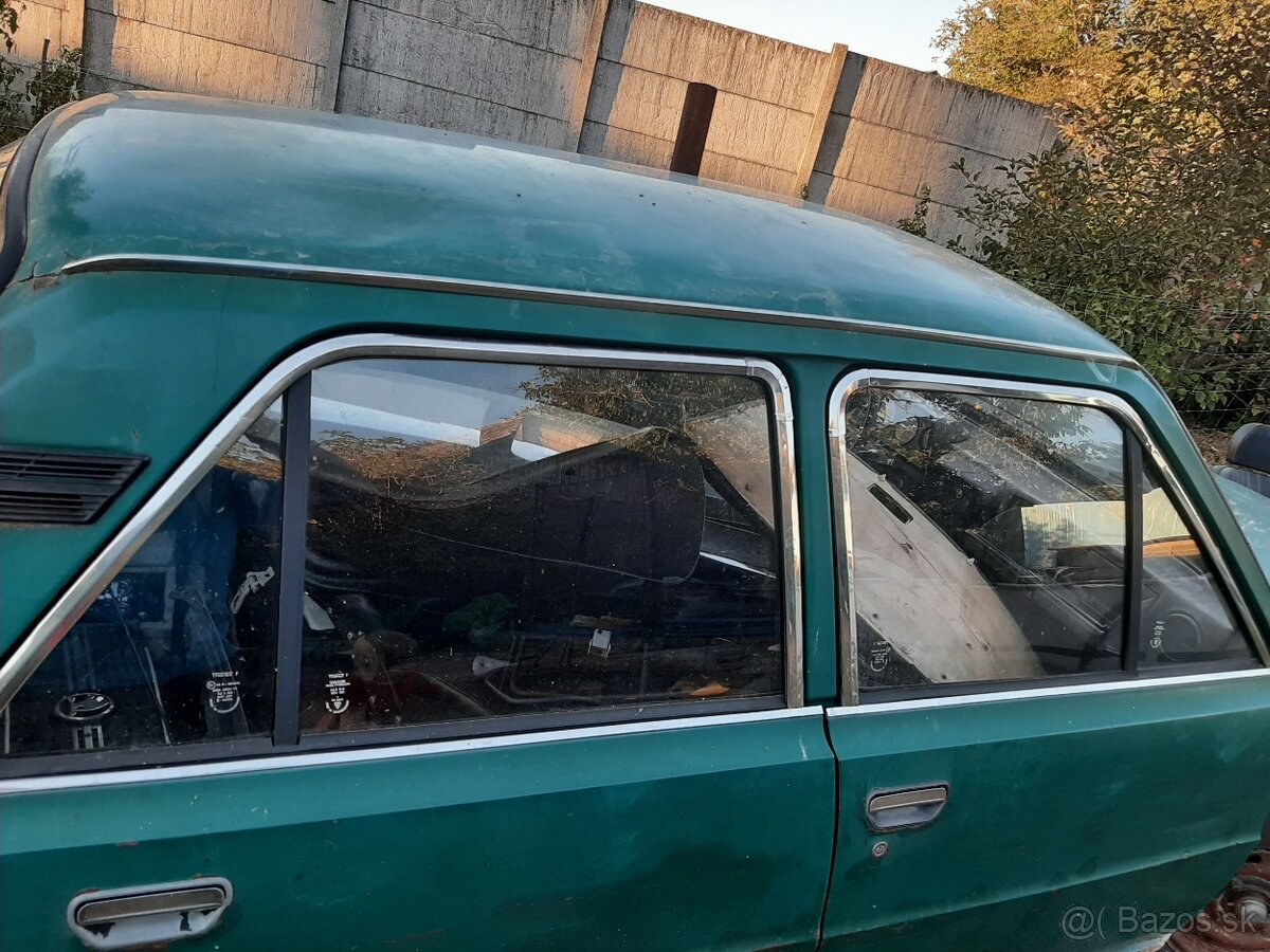 Skoda 120gls - 2