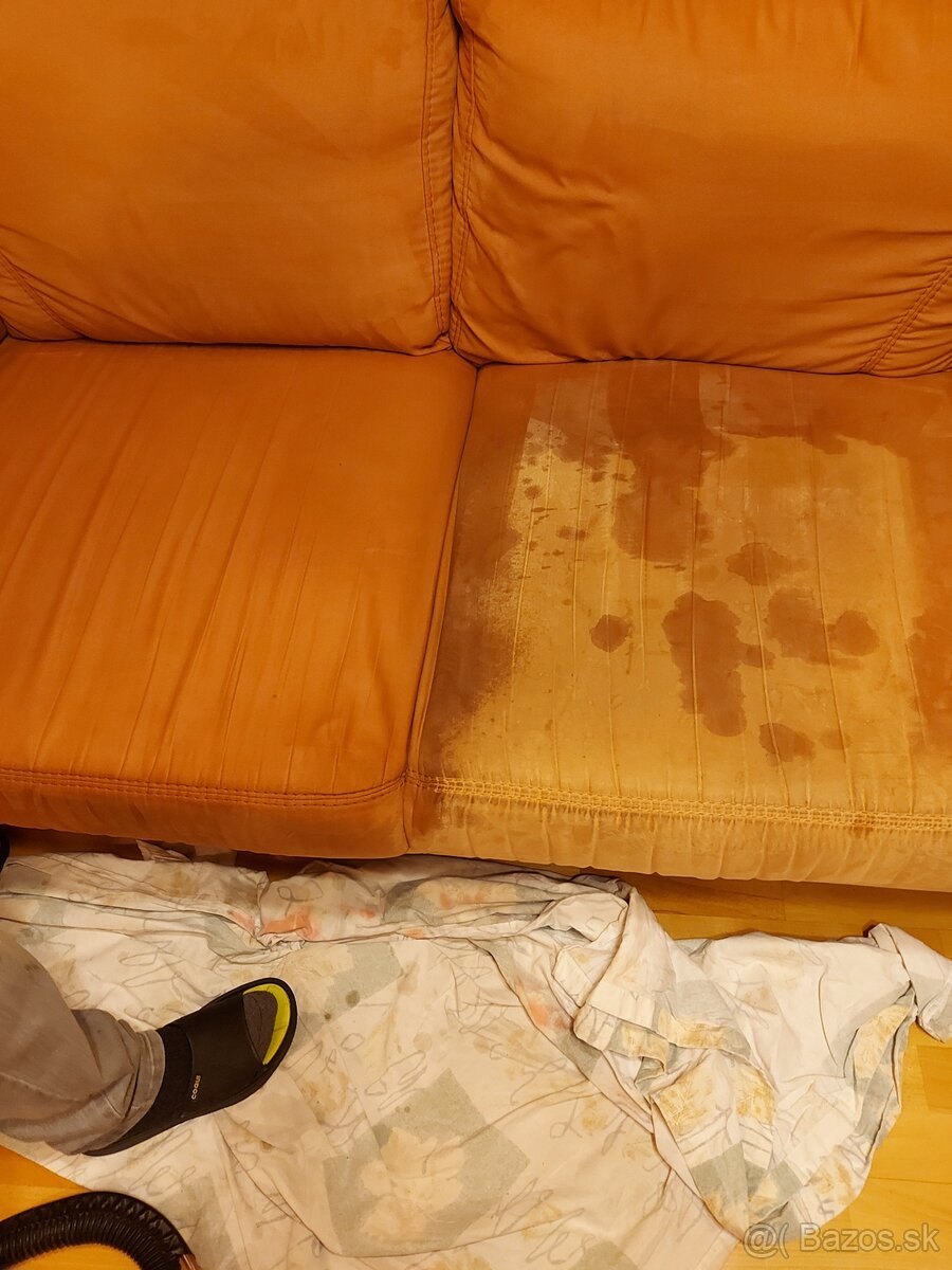 Vyčistíme matrace - 2