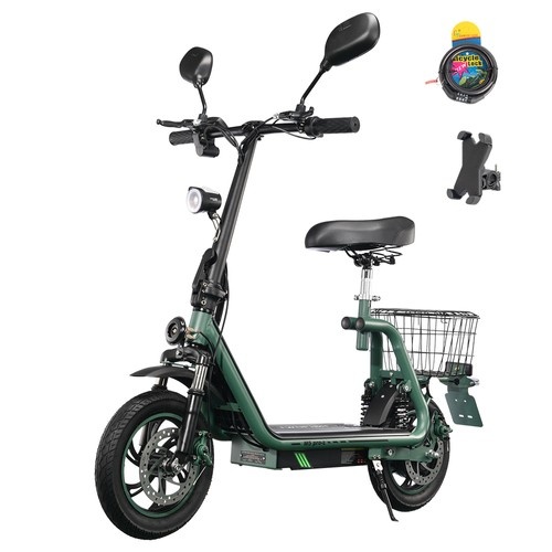 Elektrická kolobežka max rýchlosť 44km/h - 2