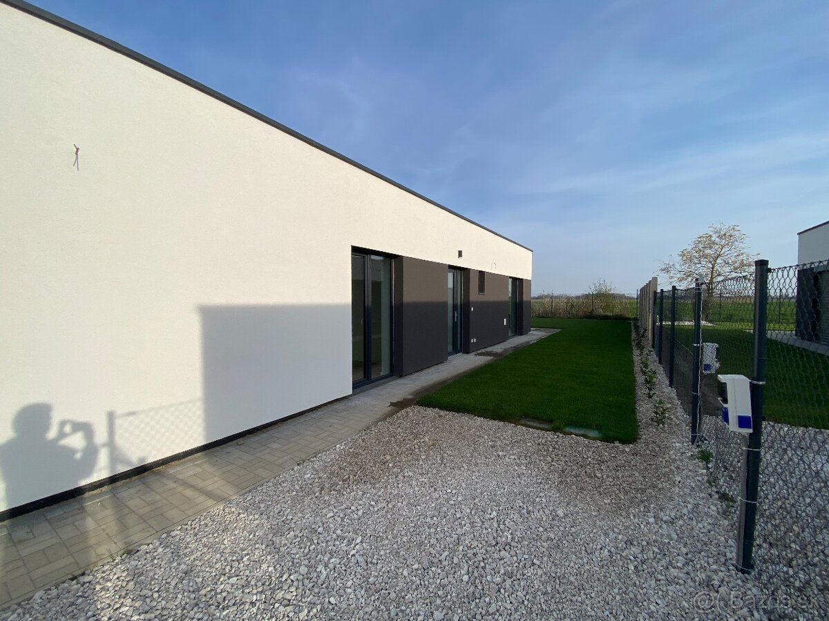 Samostatný bungalov Belova ves NOVOSTAVBA - 2