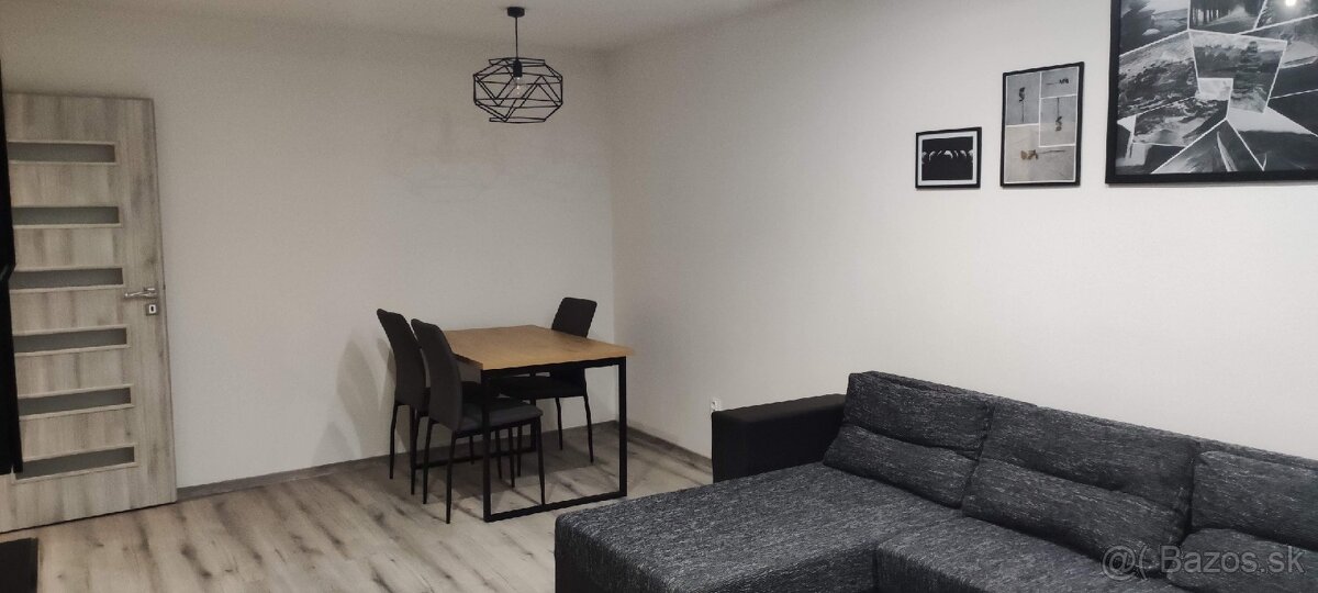 Prenájom 2 izb. bytu v NMnV - 2