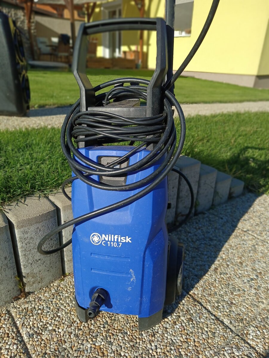 Tlakový čistič vapka - 2