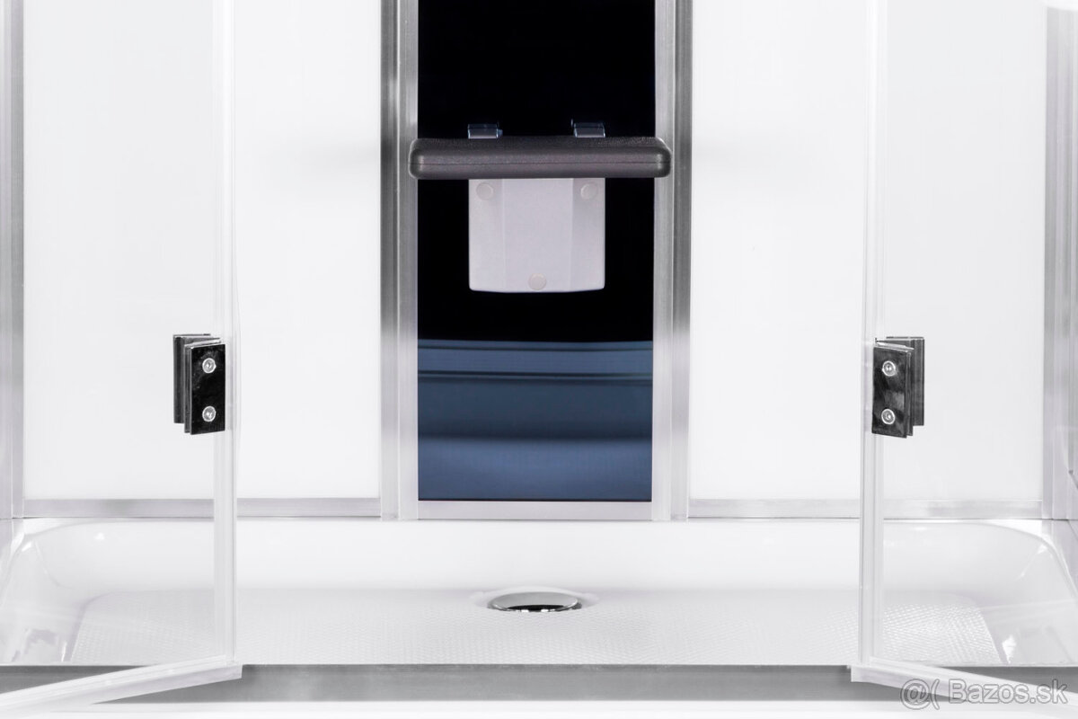 KERRA-TULUZA sprchovy box 120x80x217cm - 2