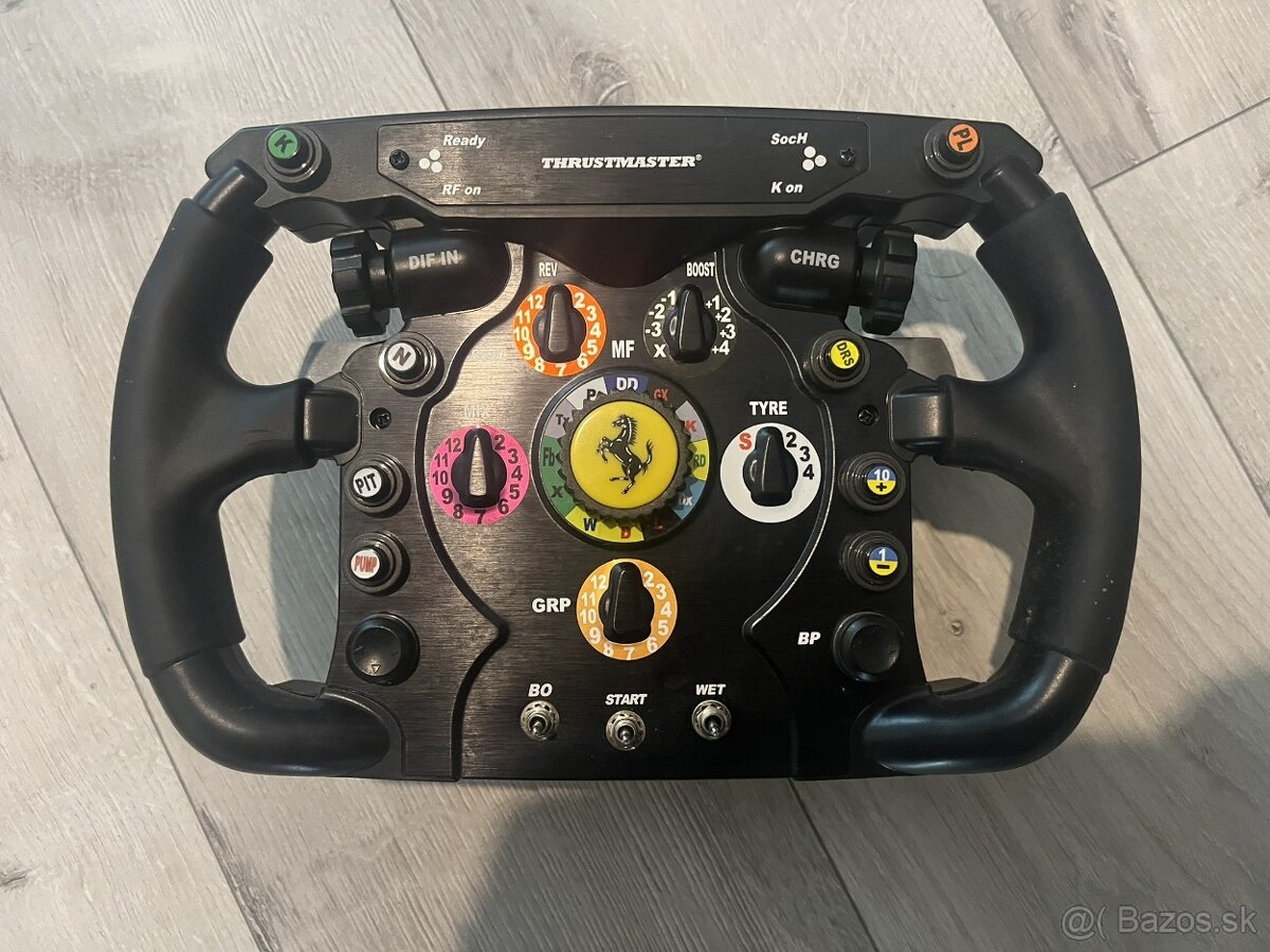 Thrustmaster T300 RS GT Edition - 2