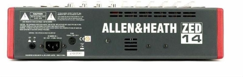 Predam Allen & Heath ZED-14 Analógový mixpult
- 2