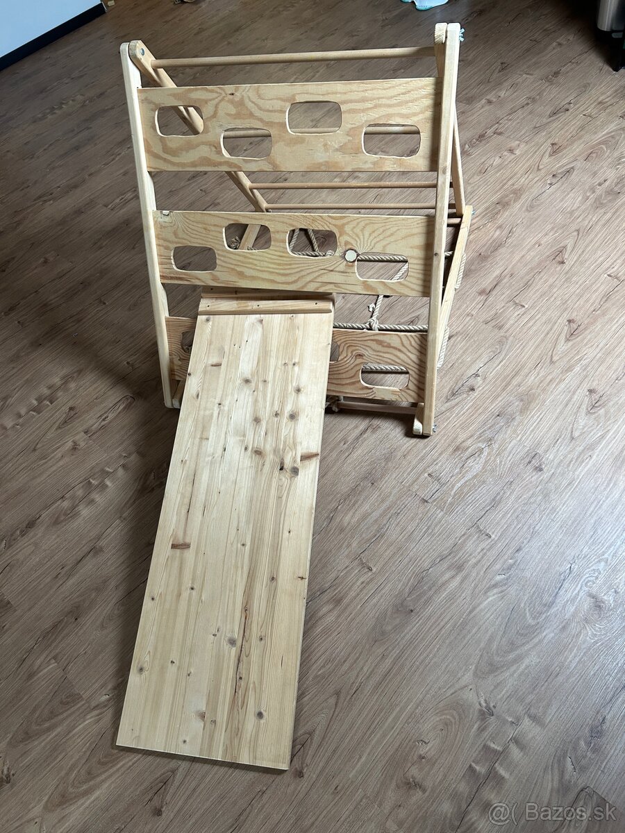 Piklerovej trojuholník - 2