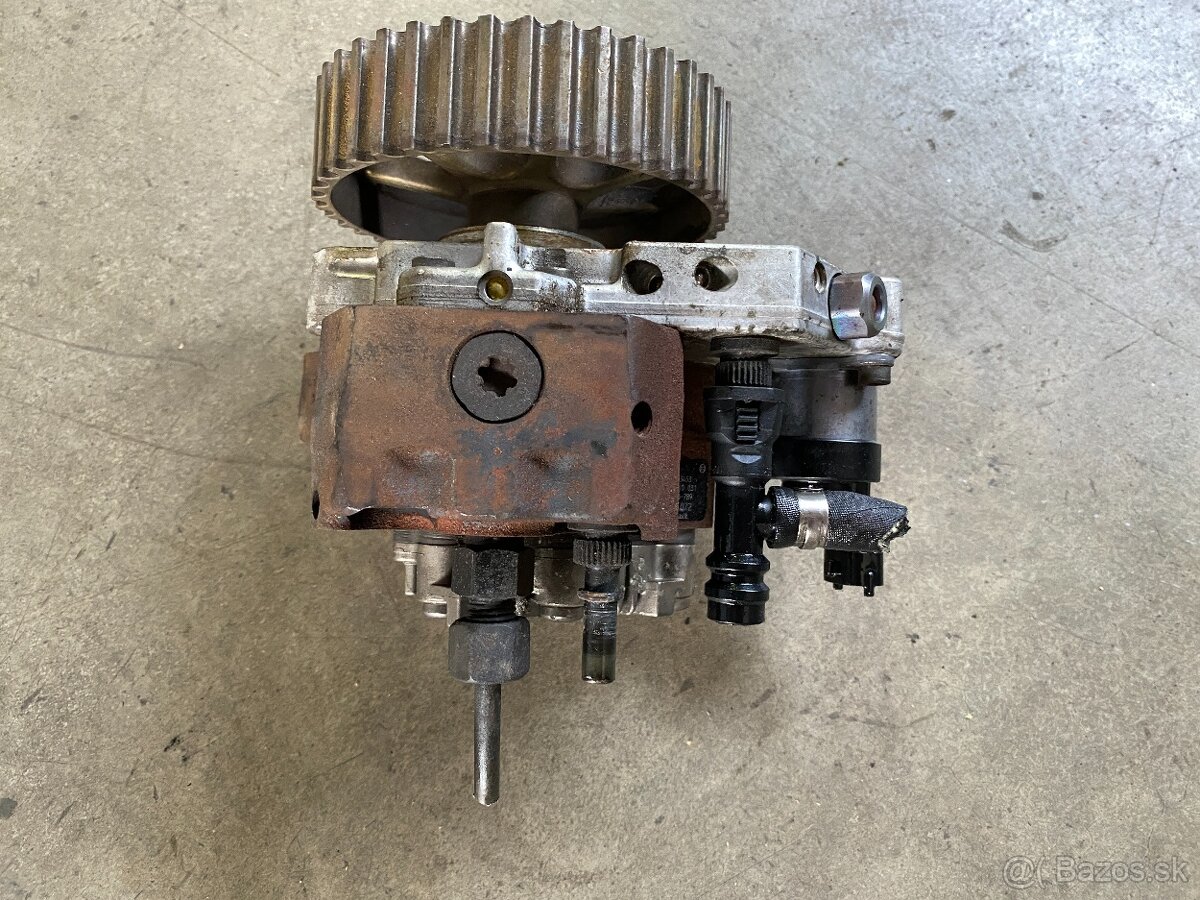 Vysokotlakove čerpadlo 1,9 dci opel vivaro renault trafic - 2