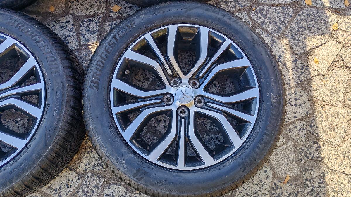 5x114,3 R18 --- MITSUBISHI ASX , ECLIPS CROSS ... - 2