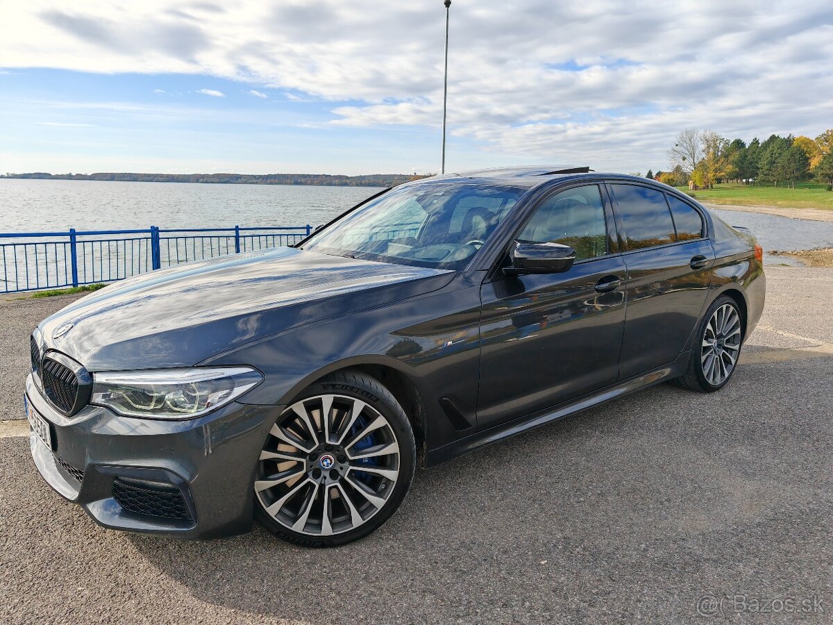 540i G30 M Paket - 2