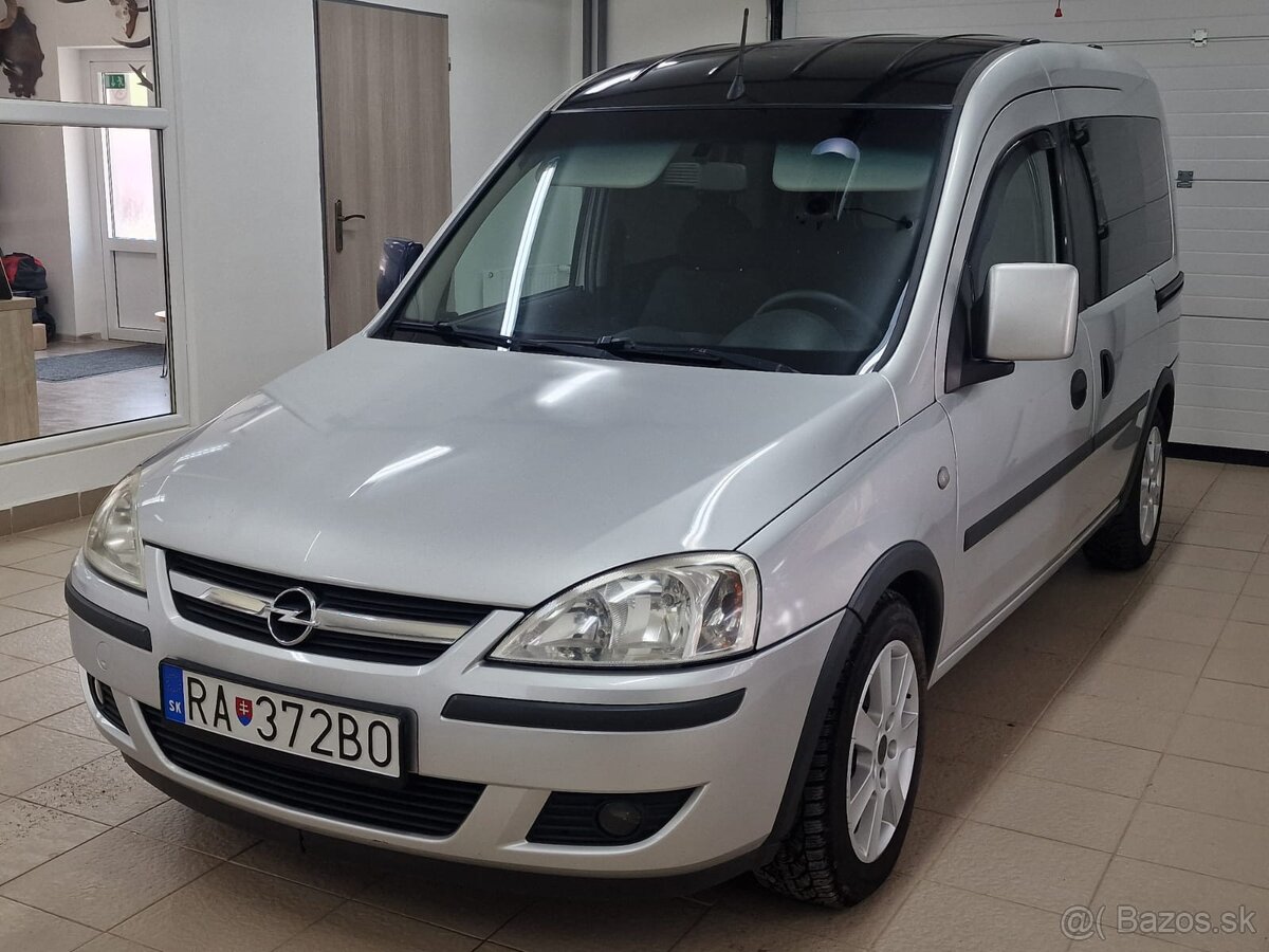 Opel Combo 1.7D - 2