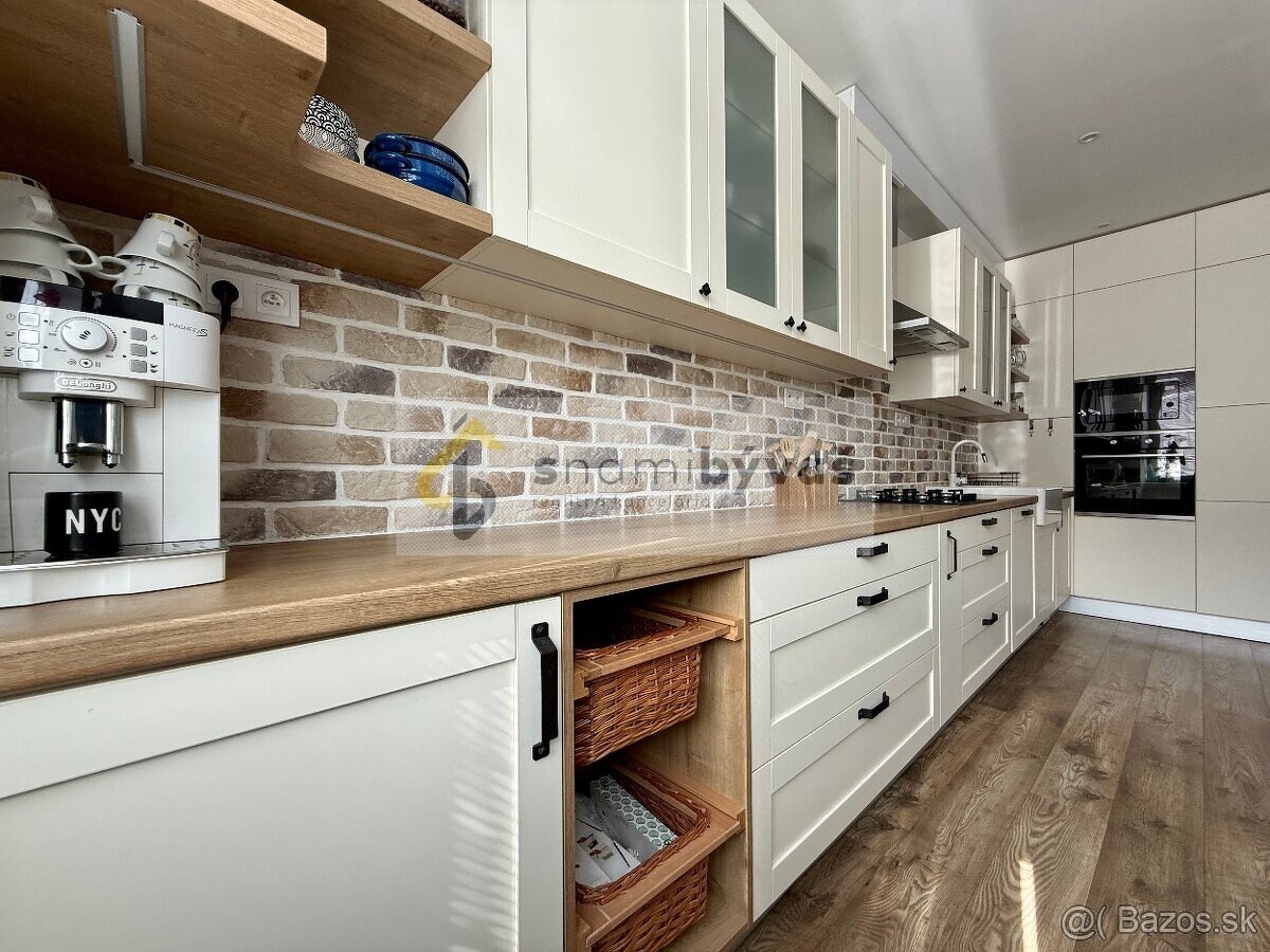 Tehlový 4 i mezonet, Palackého, Staré mesto - 2