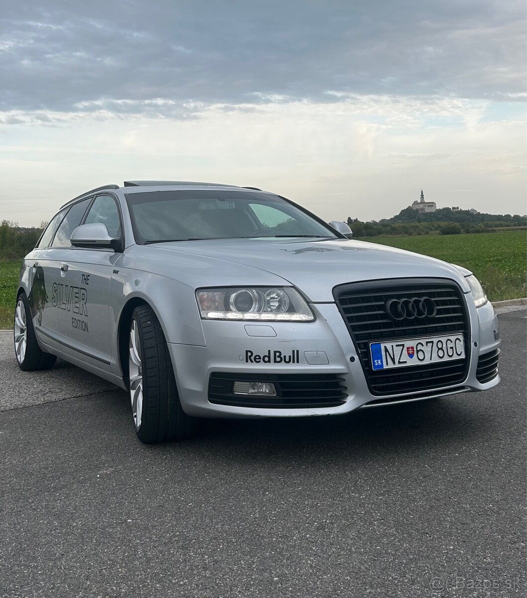 Audi A6 c6 3.0tdi Quattro tiptronic - 2