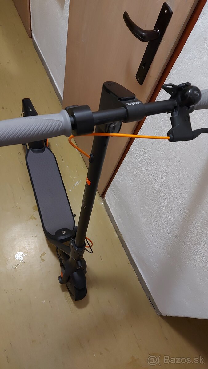 Predam elektricku kolobežku Segway ninebot - 2