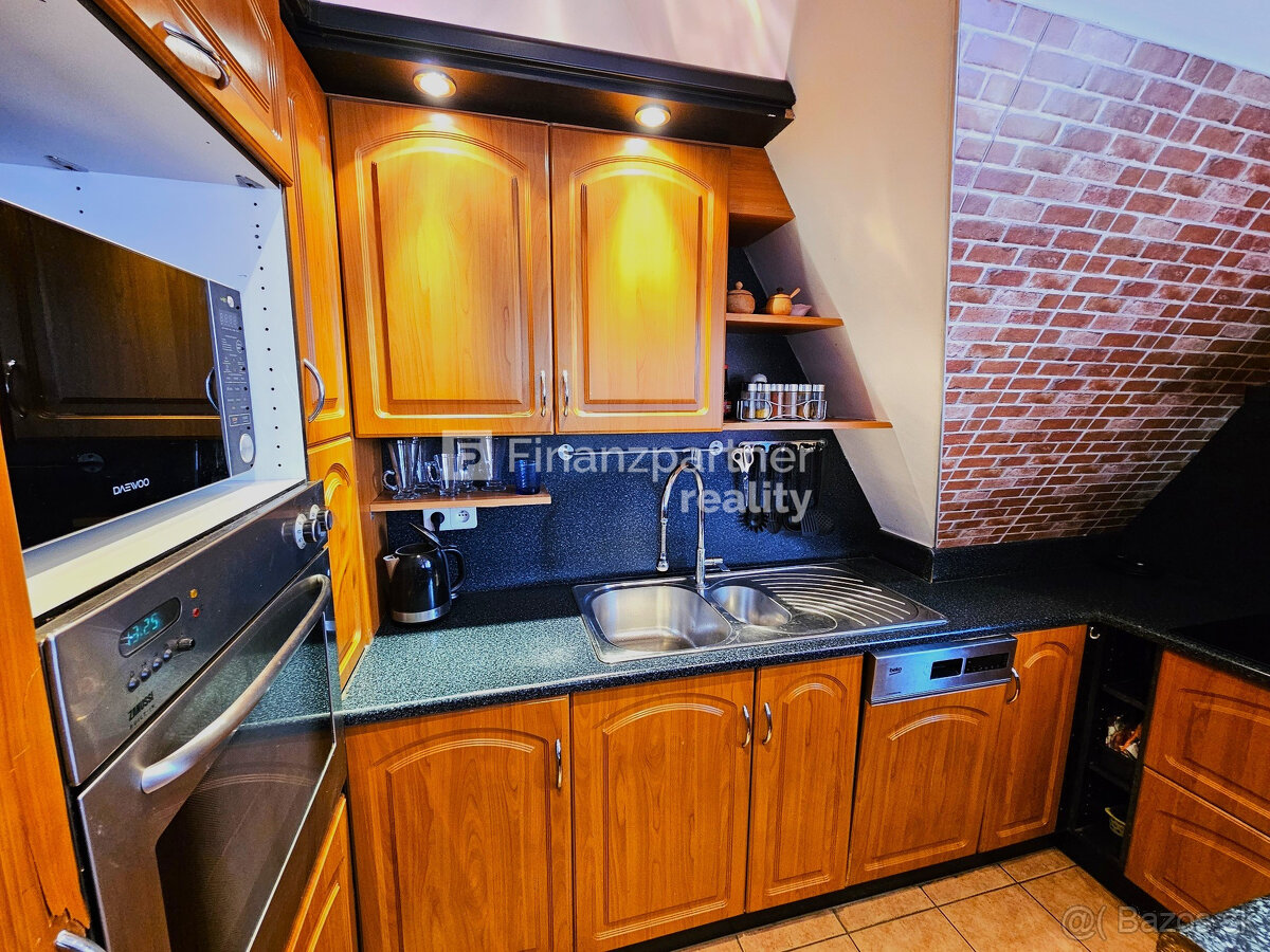 4izbový byt s 2 parkovacími miestami v Trnave - 2