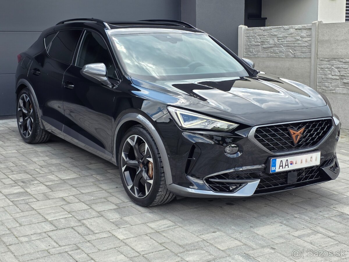 Cupra Formentor 2.0 TSI 451k 4Drive DSG Veloz PanoramaBREMBO - 2