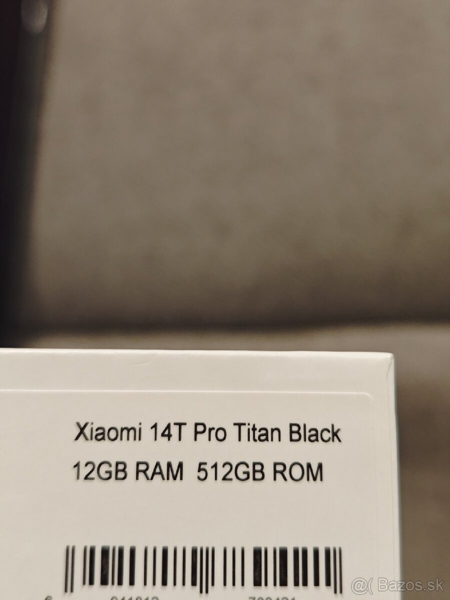 Xiaomi 14T Pro 12GB/512GB - 2