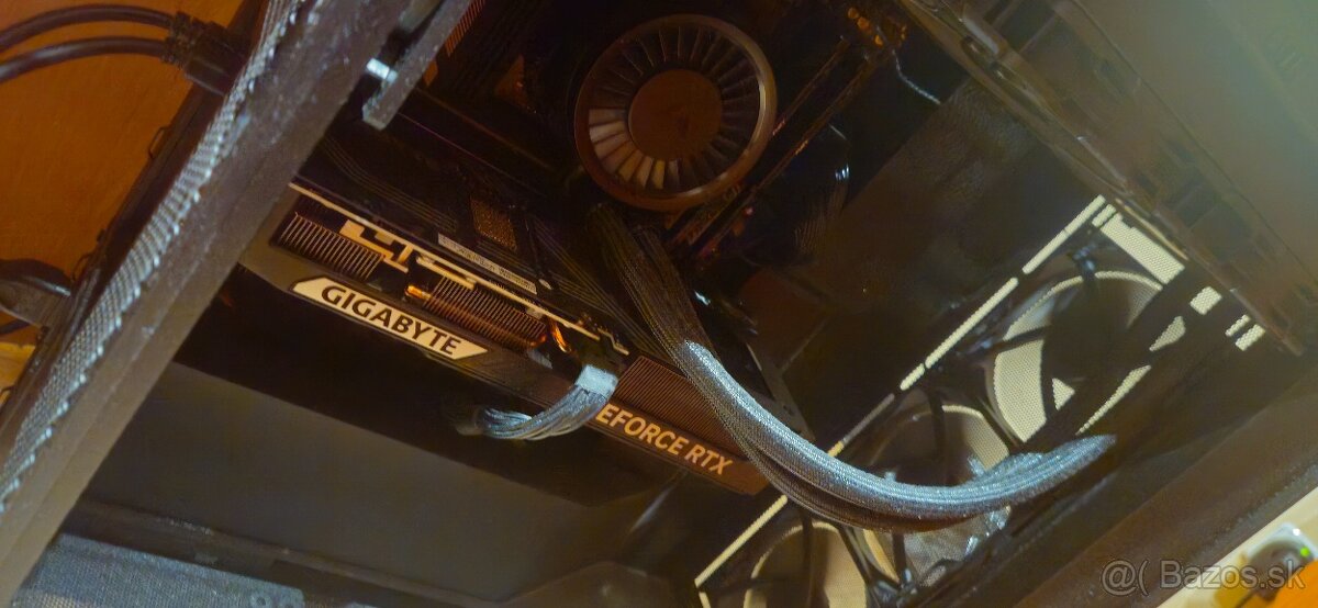 Herný PC R9 9900X/5070 12GB/32GB DDR5/1TB/W10p - 2