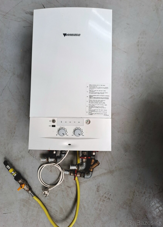 Plynový kotol JUNKERS - 2