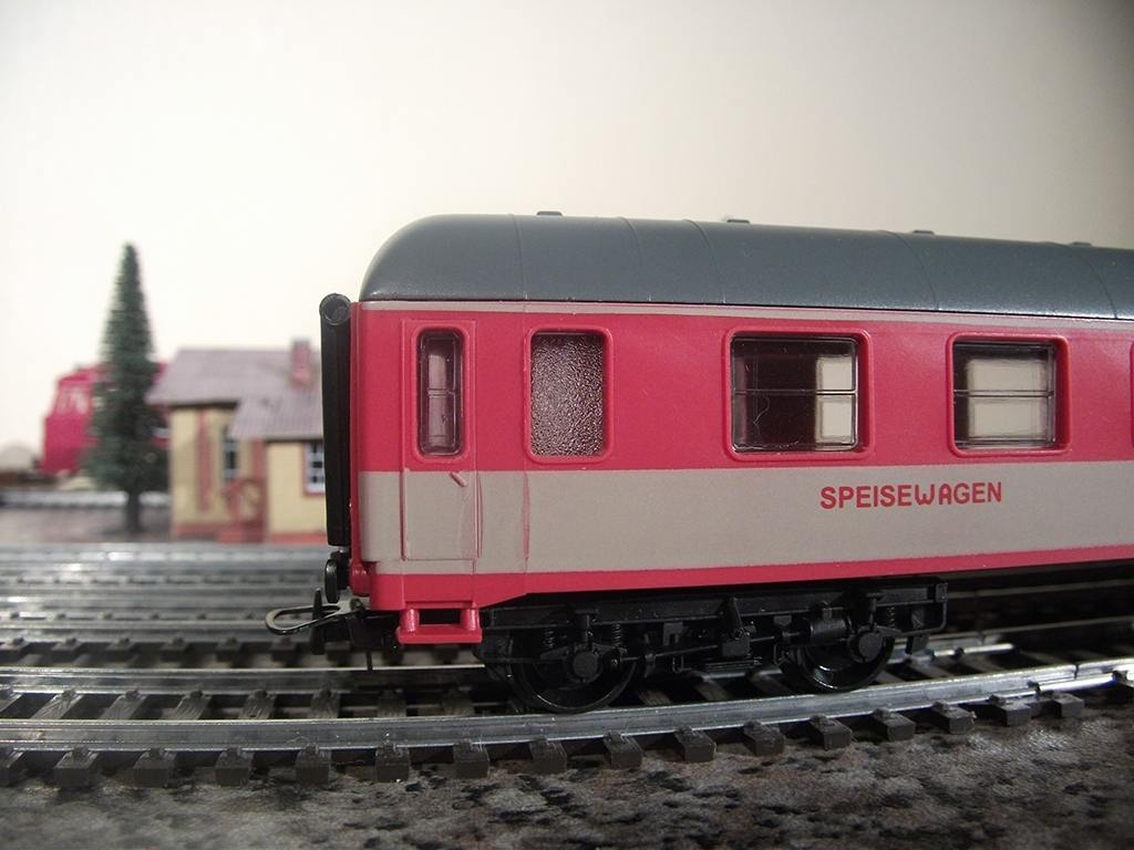 H0 osobny vagon - 2