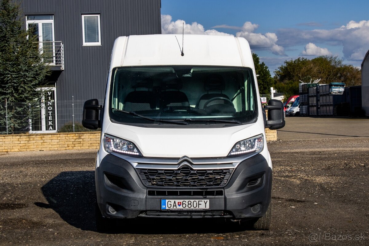 Citroën Jumper 2.2 BlueHDi 140k L3H2 - 2