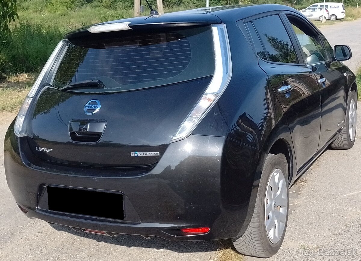 Nissan Leaf 24kW - 2