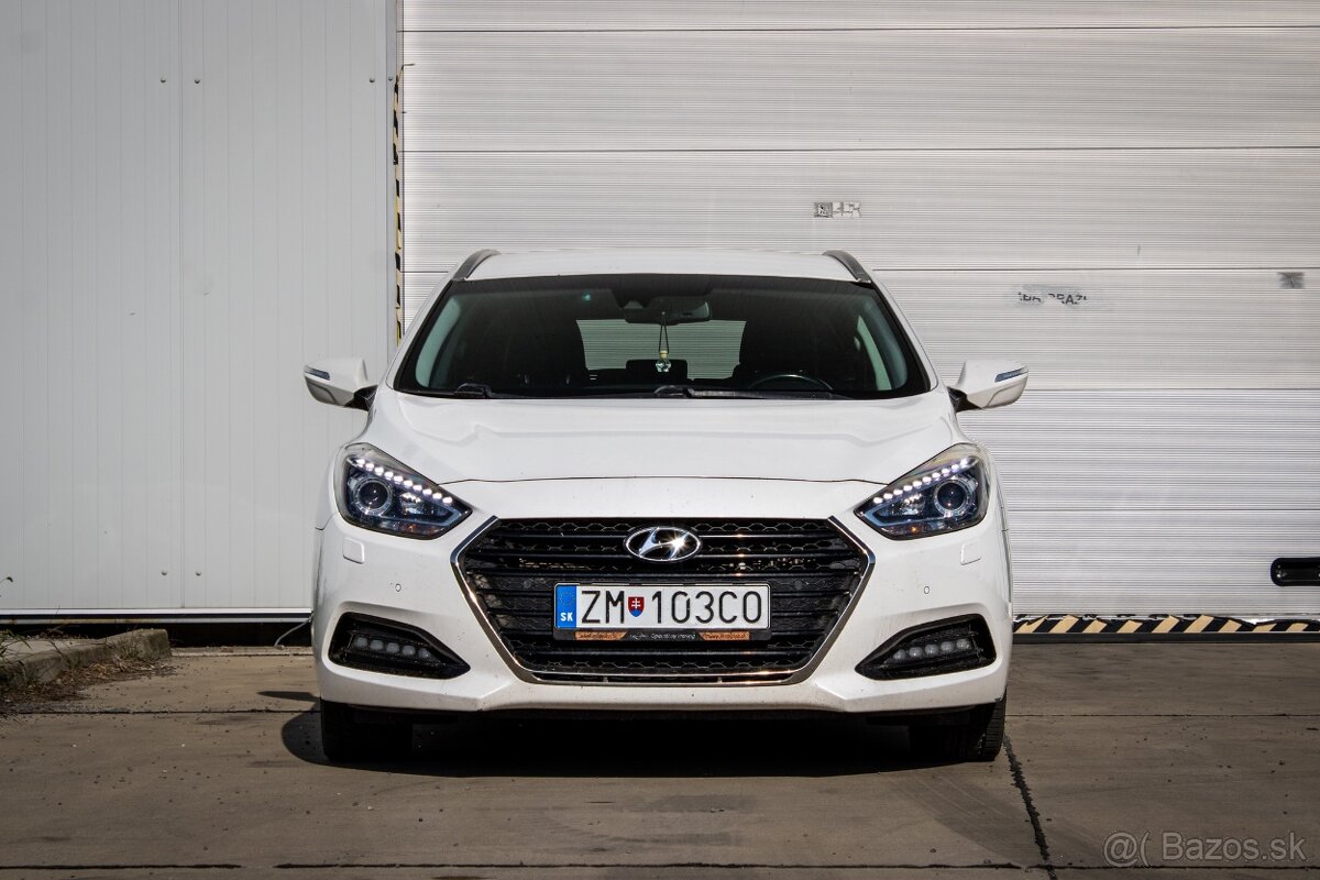 Hyundai i40 CW 1.7 CRDi HP Business - 2