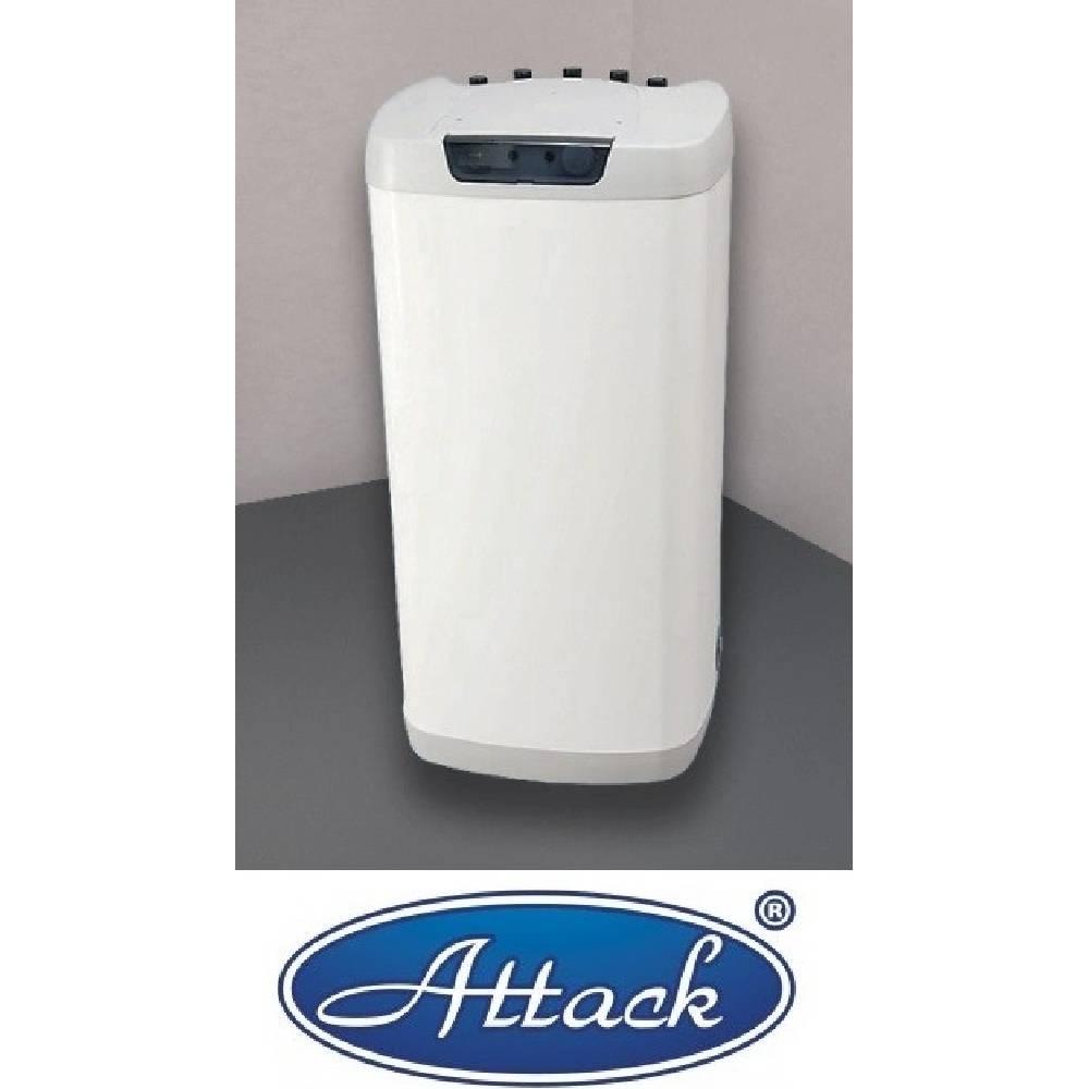 Nový zásobník na teplú vodu Attack 100 Plus - 2