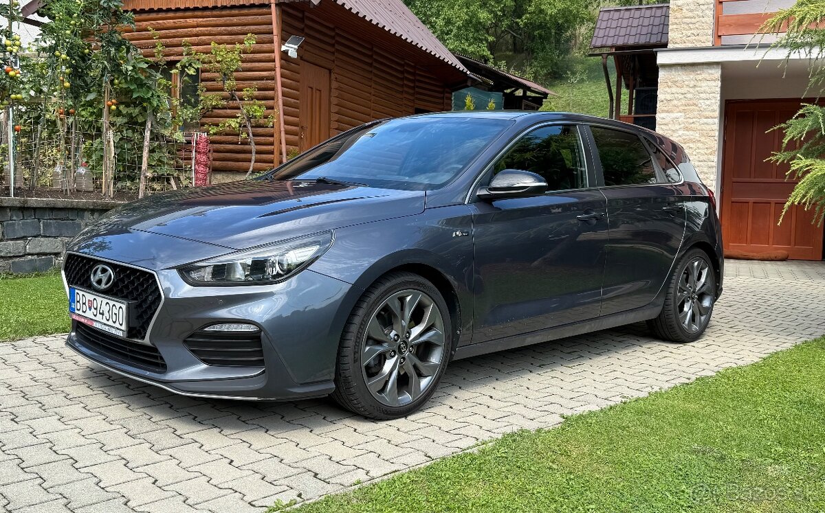Hyundai i30 1.4 T-GDi N Line - 2