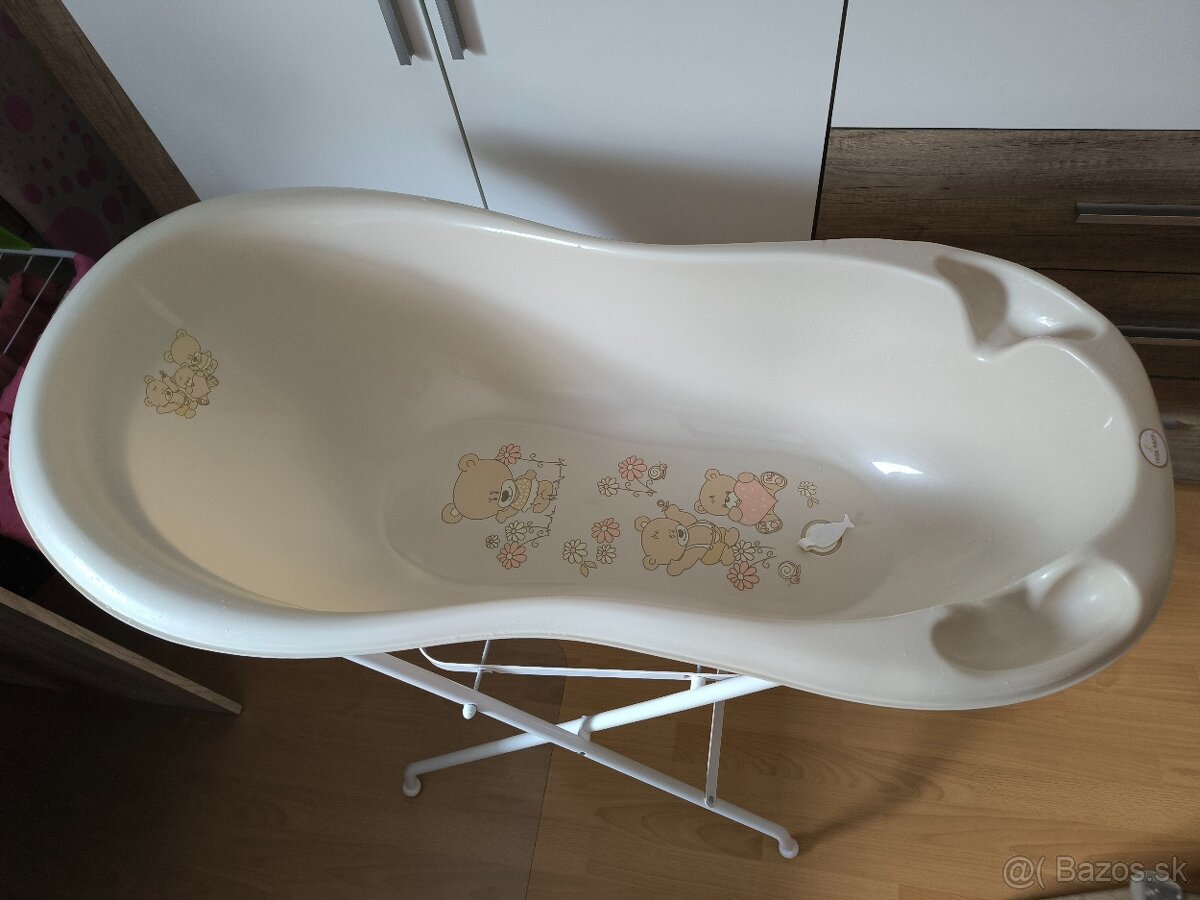 Tega Baby Lux 102 cm + Stojan - 2