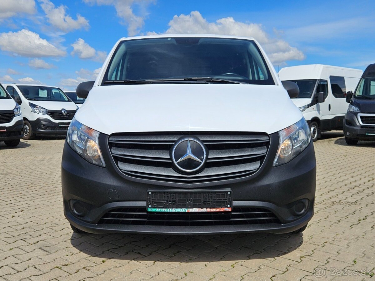 Mercedes Benz vito Long L2H1 2.0 Cdi136hp-2020 automat - 2