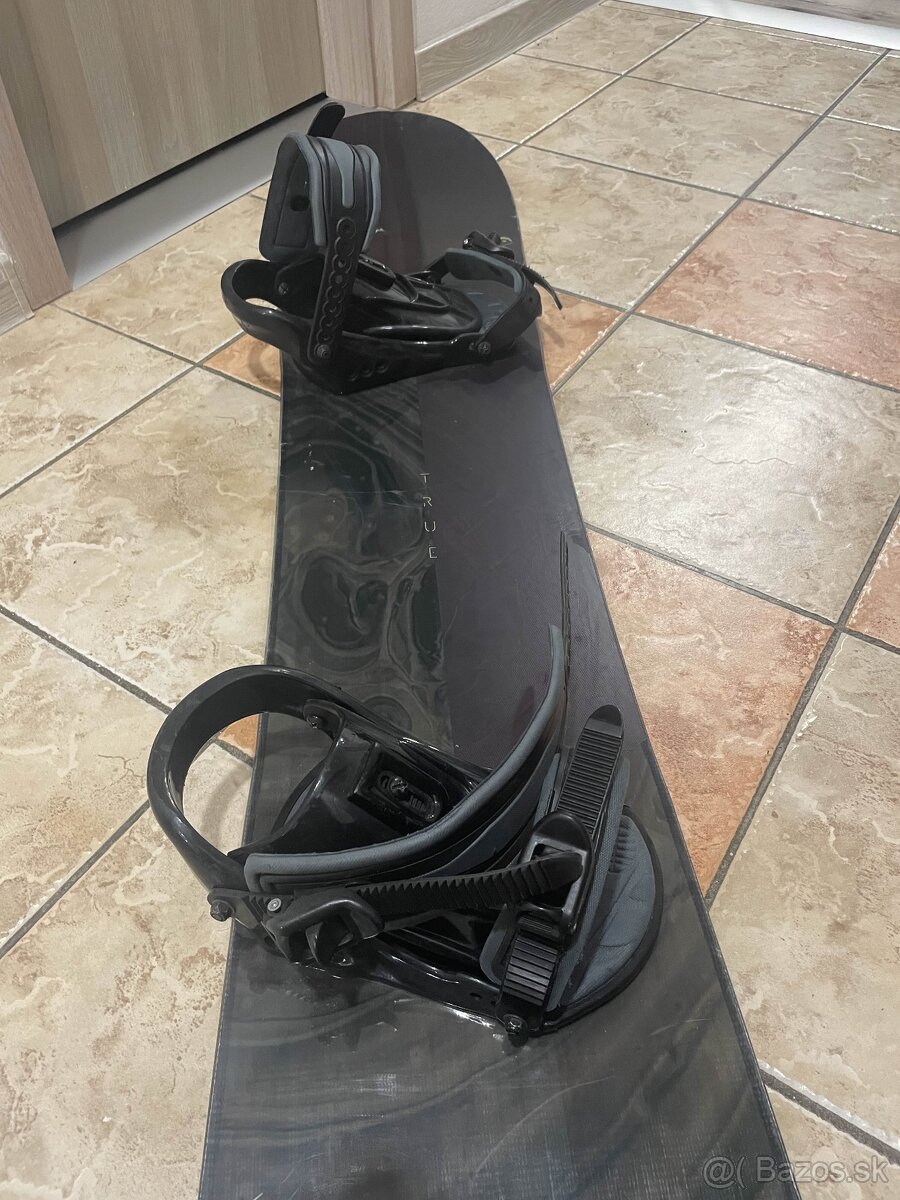 Snowboard Head TRUE 59W + Set - 2
