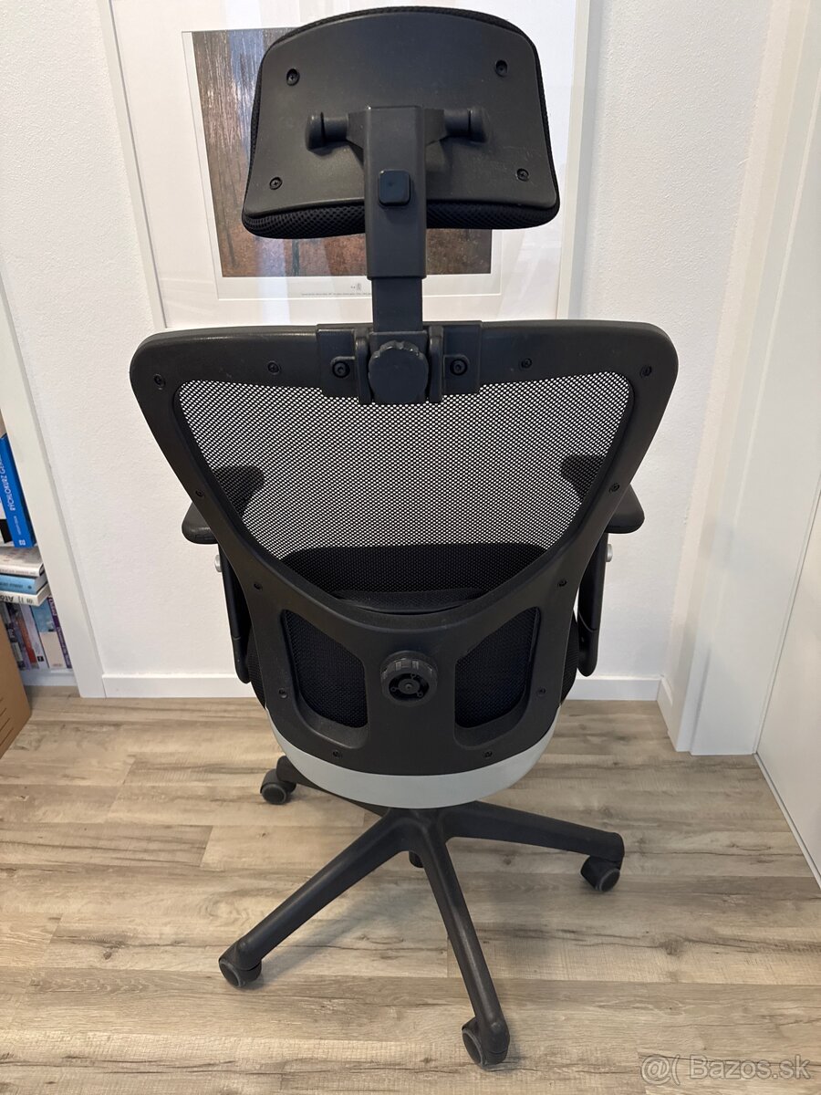 Stolička kancelárska - 2